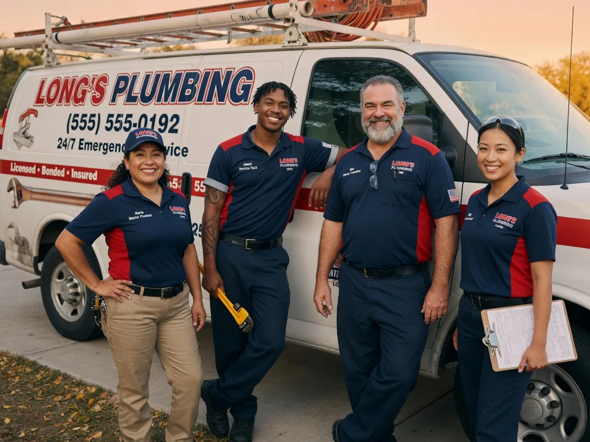 Leak Detection company in Curtis, MI